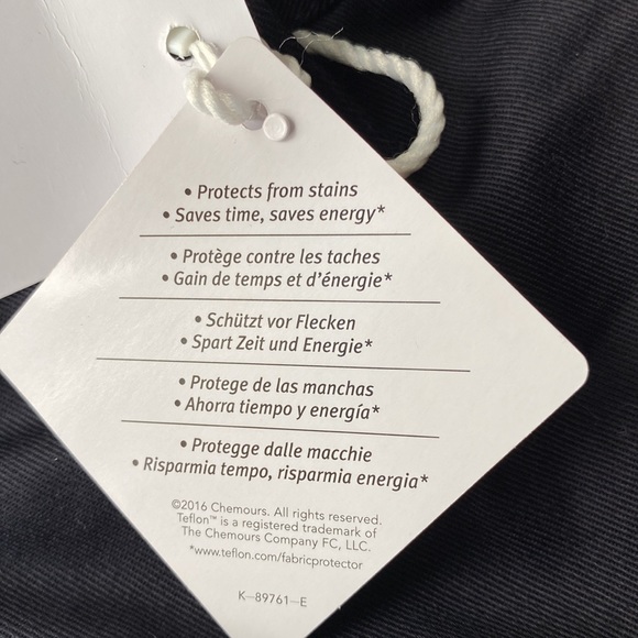 Trium group work/cargo pants. Navy blue. Size 14/36. - Picture 12 of 16